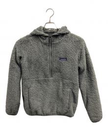 Patagonia（パタゴニア）の古着「フリースジャケット」｜グレー