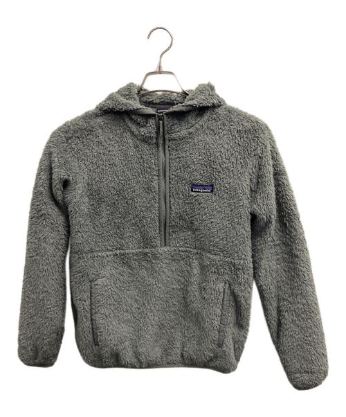 Patagonia（パタゴニア）Patagonia (パタゴニア) フリースジャケット グレー サイズ:XSの古着・服飾アイテム