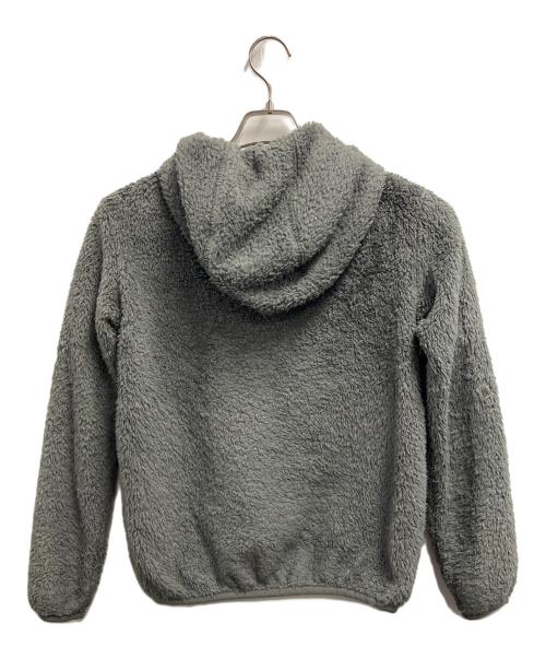 Patagonia（パタゴニア）Patagonia (パタゴニア) フリースジャケット グレー サイズ:XSの古着・服飾アイテム