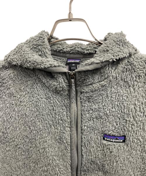 Patagonia（パタゴニア）Patagonia (パタゴニア) フリースジャケット グレー サイズ:XSの古着・服飾アイテム