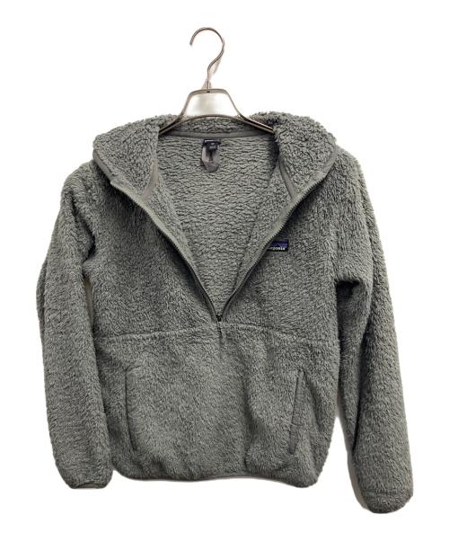 Patagonia（パタゴニア）Patagonia (パタゴニア) フリースジャケット グレー サイズ:XSの古着・服飾アイテム