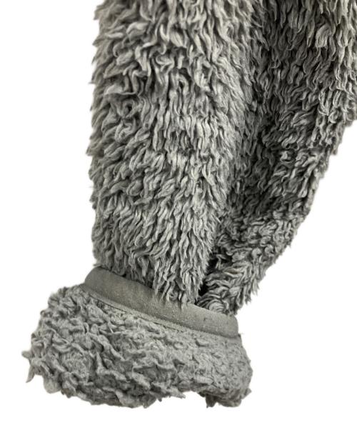 Patagonia（パタゴニア）Patagonia (パタゴニア) フリースジャケット グレー サイズ:XSの古着・服飾アイテム