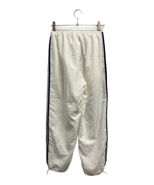 adidas（アディダス）adidas (アディダス) パンツ ホワイト サイズ:Sの古着・服飾アイテム