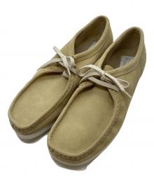 CLARKS ORIGINALS（クラークス オリジナルズ）の古着「シューズ」｜ブラウン