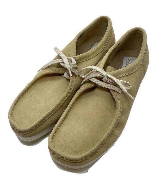 CLARKS ORIGINALS（クラークス オリジナルズ）CLARKS ORIGINALS (クラークス オリジナルズ) シューズ ブラウン サイズ:US11Mの古着・服飾アイテム