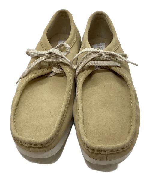 CLARKS ORIGINALS（クラークス オリジナルズ）CLARKS ORIGINALS (クラークス オリジナルズ) シューズ ブラウン サイズ:US11Mの古着・服飾アイテム