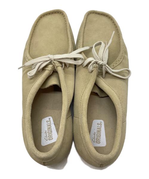 CLARKS ORIGINALS（クラークス オリジナルズ）CLARKS ORIGINALS (クラークス オリジナルズ) シューズ ブラウン サイズ:US11Mの古着・服飾アイテム