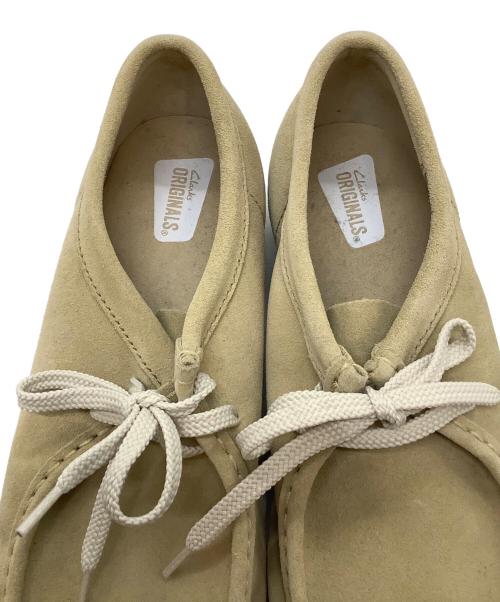 CLARKS ORIGINALS（クラークス オリジナルズ）CLARKS ORIGINALS (クラークス オリジナルズ) シューズ ブラウン サイズ:US11Mの古着・服飾アイテム