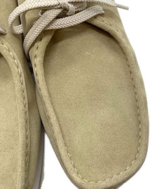 CLARKS ORIGINALS（クラークス オリジナルズ）CLARKS ORIGINALS (クラークス オリジナルズ) シューズ ブラウン サイズ:US11Mの古着・服飾アイテム