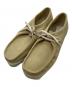 CLARKS ORIGINALS（クラークス オリジナルズ）の古着「シューズ」｜ブラウン