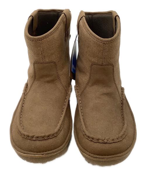 Columbia（コロンビア）Columbia (コロンビア) ショートブーツ ブラウン サイズ:28cmの古着・服飾アイテム