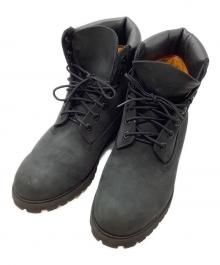 Timberland（ティンバーランド）の古着「ブーツ」｜ブラック