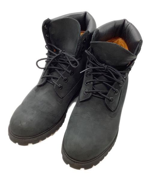 Timberland（ティンバーランド）Timberland (ティンバーランド) ブーツ ブラック サイズ:27㎝の古着・服飾アイテム