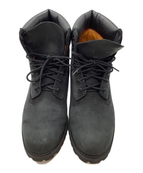 Timberland（ティンバーランド）Timberland (ティンバーランド) ブーツ ブラック サイズ:27㎝の古着・服飾アイテム