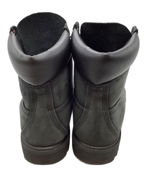 Timberland（ティンバーランド）Timberland (ティンバーランド) ブーツ ブラック サイズ:27㎝の古着・服飾アイテム