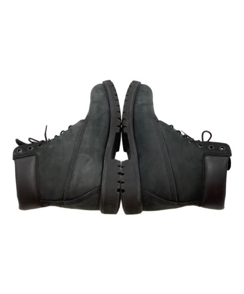 Timberland（ティンバーランド）Timberland (ティンバーランド) ブーツ ブラック サイズ:27㎝の古着・服飾アイテム