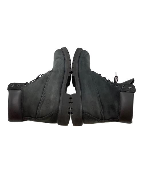 Timberland（ティンバーランド）Timberland (ティンバーランド) ブーツ ブラック サイズ:27㎝の古着・服飾アイテム