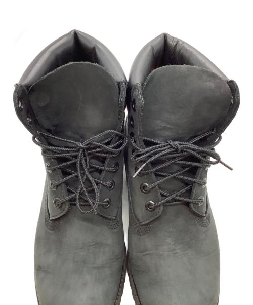 Timberland（ティンバーランド）Timberland (ティンバーランド) ブーツ ブラック サイズ:27㎝の古着・服飾アイテム