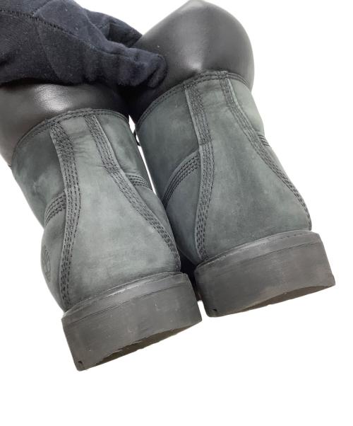 Timberland（ティンバーランド）Timberland (ティンバーランド) ブーツ ブラック サイズ:27㎝の古着・服飾アイテム