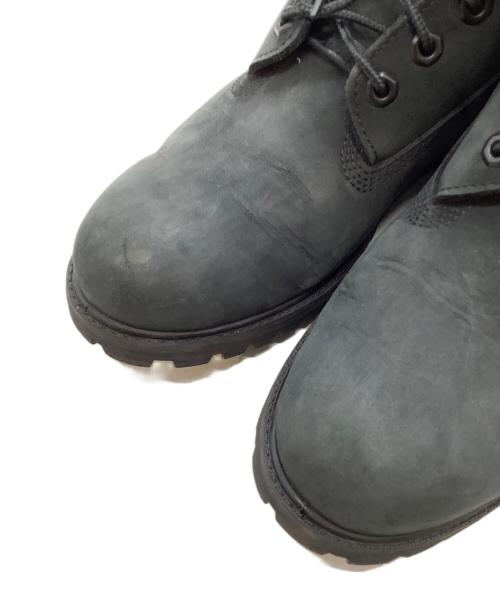 Timberland（ティンバーランド）Timberland (ティンバーランド) ブーツ ブラック サイズ:27㎝の古着・服飾アイテム