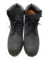 Timberland (ティンバーランド) ブーツ ブラック サイズ:27㎝：18000円