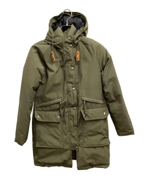Cape HEIGHTS（ケープハイツ）Cape HEIGHTS (ケープハイツ) ダウンジャケット カーキ サイズ:XSの古着・服飾アイテム