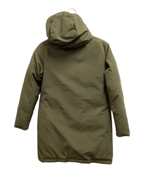 Cape HEIGHTS（ケープハイツ）Cape HEIGHTS (ケープハイツ) ダウンジャケット カーキ サイズ:XSの古着・服飾アイテム