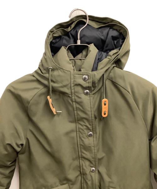 Cape HEIGHTS（ケープハイツ）Cape HEIGHTS (ケープハイツ) ダウンジャケット カーキ サイズ:XSの古着・服飾アイテム