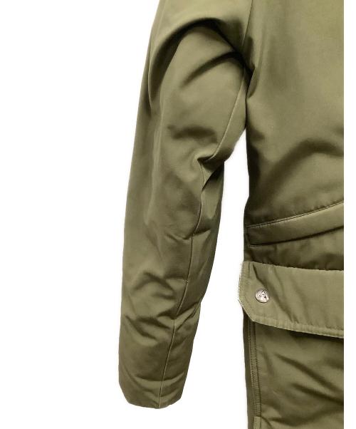Cape HEIGHTS（ケープハイツ）Cape HEIGHTS (ケープハイツ) ダウンジャケット カーキ サイズ:XSの古着・服飾アイテム