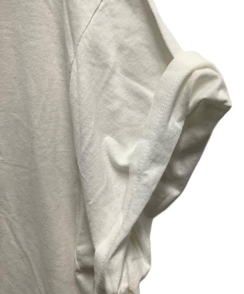 FRUIT OF THE LOOM（フルーツオブザルーム）FRUIT OF THE LOOM (フルーツオブザルーム) 半袖カットソー ホワイト サイズ:XLの古着・服飾アイテム