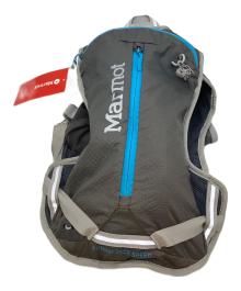 MARMOT（マーモット）の古着「ランニングリュック」｜スカイブルー