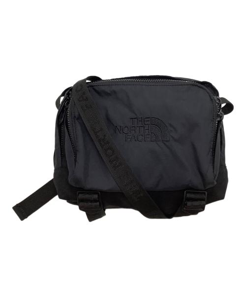 THE NORTH FACE（ザ ノース フェイス）THE NORTH FACE (ザ ノース フェイス) ショルダーバッグ ブラックの古着・服飾アイテム