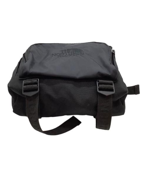 THE NORTH FACE（ザ ノース フェイス）THE NORTH FACE (ザ ノース フェイス) ショルダーバッグ ブラックの古着・服飾アイテム