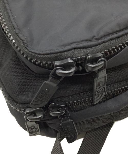 THE NORTH FACE（ザ ノース フェイス）THE NORTH FACE (ザ ノース フェイス) ショルダーバッグ ブラックの古着・服飾アイテム