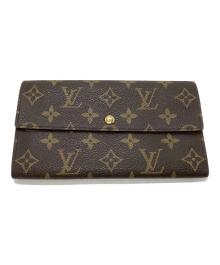 LOUIS VUITTON（ルイ ヴィトン）の古着「長財布」