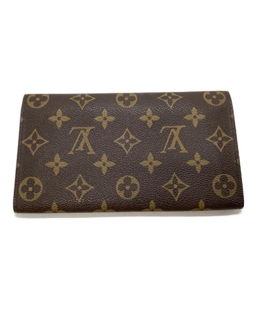 LOUIS VUITTON（ルイ ヴィトン）LOUIS VUITTON (ルイ ヴィトン) 長財布の古着・服飾アイテム