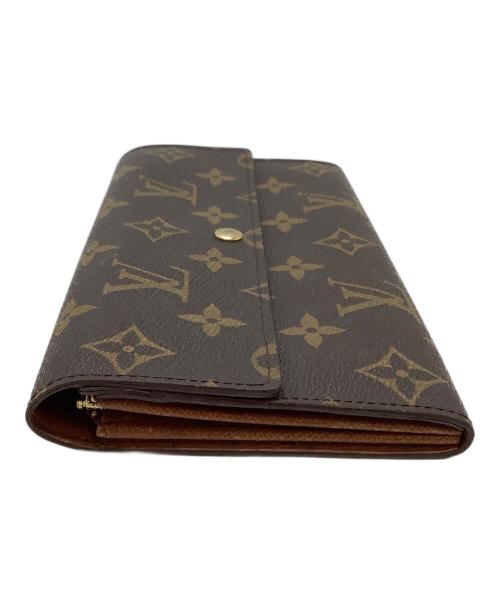 LOUIS VUITTON（ルイ ヴィトン）LOUIS VUITTON (ルイ ヴィトン) 長財布の古着・服飾アイテム
