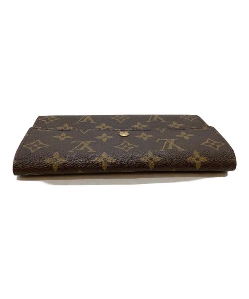 LOUIS VUITTON（ルイ ヴィトン）LOUIS VUITTON (ルイ ヴィトン) 長財布の古着・服飾アイテム