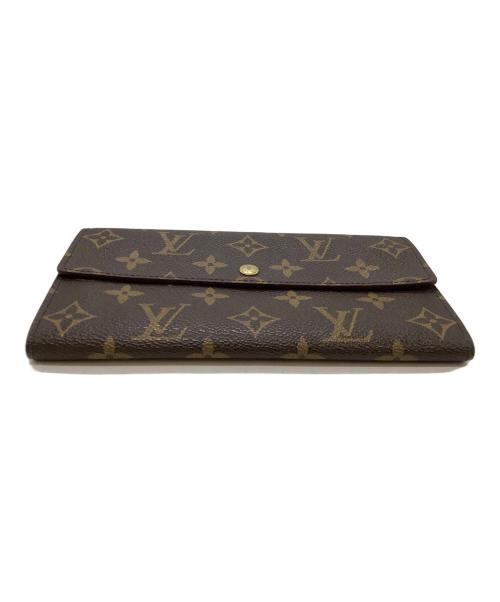 LOUIS VUITTON（ルイ ヴィトン）LOUIS VUITTON (ルイ ヴィトン) 長財布の古着・服飾アイテム