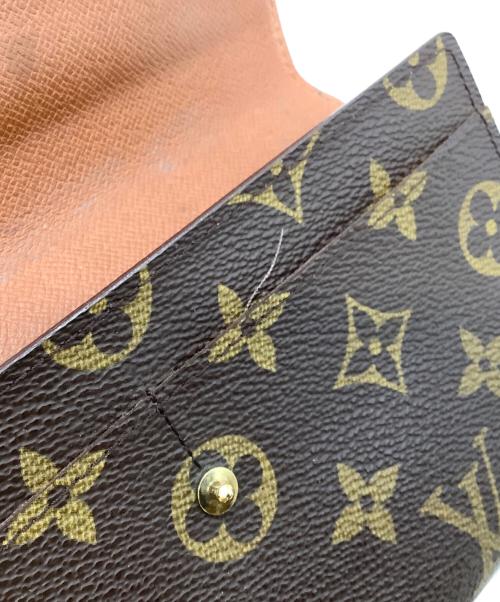 LOUIS VUITTON（ルイ ヴィトン）LOUIS VUITTON (ルイ ヴィトン) 長財布の古着・服飾アイテム