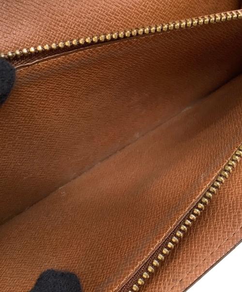 LOUIS VUITTON（ルイ ヴィトン）LOUIS VUITTON (ルイ ヴィトン) 長財布の古着・服飾アイテム