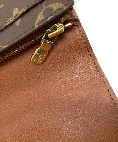 LOUIS VUITTON（ルイ ヴィトン）LOUIS VUITTON (ルイ ヴィトン) 長財布の古着・服飾アイテム