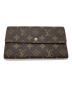 LOUIS VUITTON（ルイ ヴィトン）の古着「長財布」