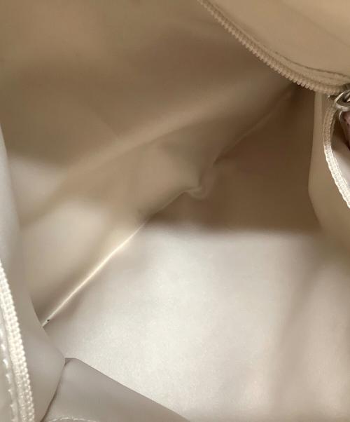 COACH（コーチ）COACH (コーチ) ショルダーバッグ ベージュ×ピンクの古着・服飾アイテム
