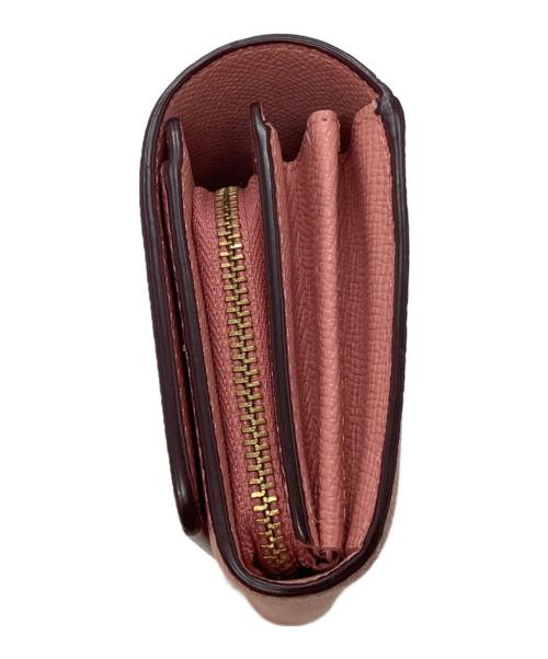 COACH（コーチ）COACH (コーチ) 長財布 ピンクの古着・服飾アイテム