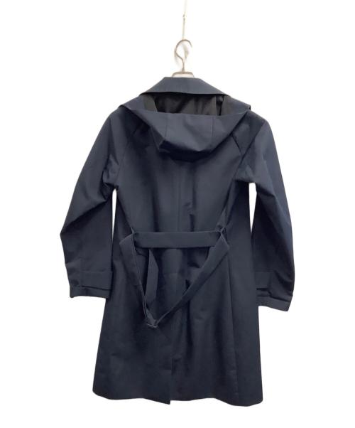 DESCENTE（デサント）DESCENTE (デサント) コート ブルー サイズ:Mの古着・服飾アイテム