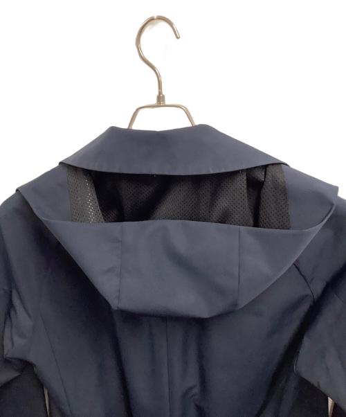 DESCENTE（デサント）DESCENTE (デサント) コート ブルー サイズ:Mの古着・服飾アイテム