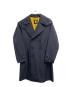 DESCENTE（デサント）の古着「コート」｜ブルー