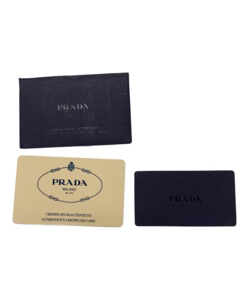 PRADA（プラダ）PRADA (プラダ) ショルダーバッグ ピンクの古着・服飾アイテム
