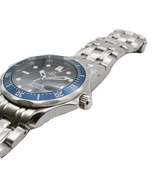 OMEGA（オメガ）OMEGA (オメガ) シーマスタープロフェッショナル 300  ネイビー サイズ:36mmの古着・服飾アイテム